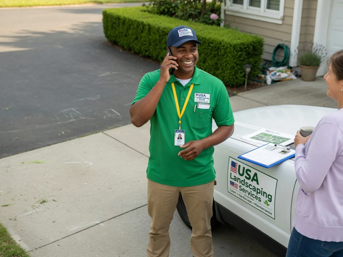 Lawn Care Grand Ridge, FL FAQs